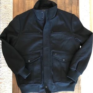 Men’s Buffalo David Bitton Bomber Jacket - Large